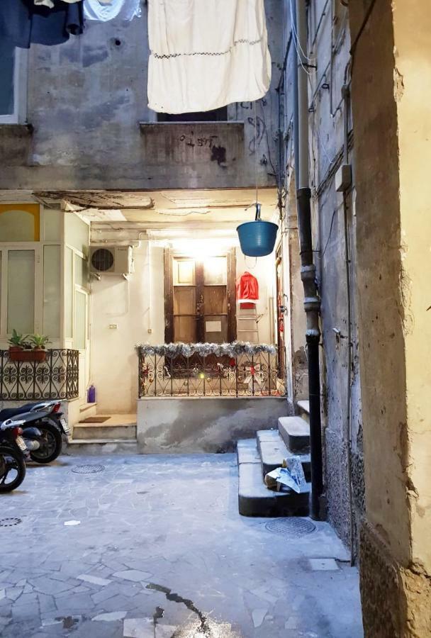 Vecchia Napoli - Spaccanapoli Bagian luar foto