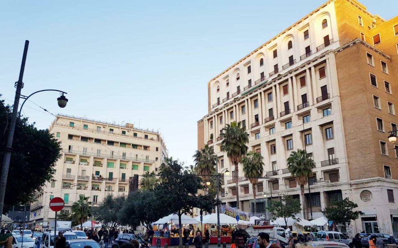 Vecchia Napoli - Spaccanapoli Bagian luar foto
