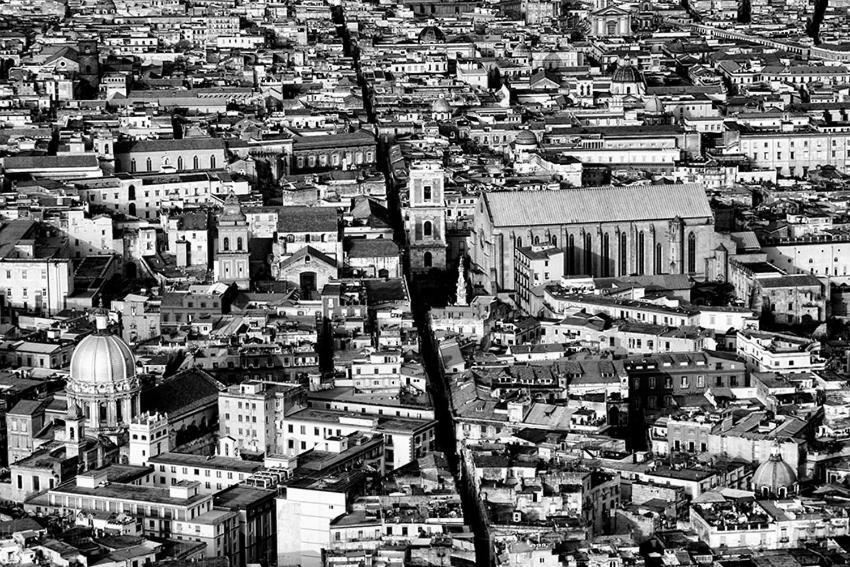 Vecchia Napoli - Spaccanapoli Bagian luar foto