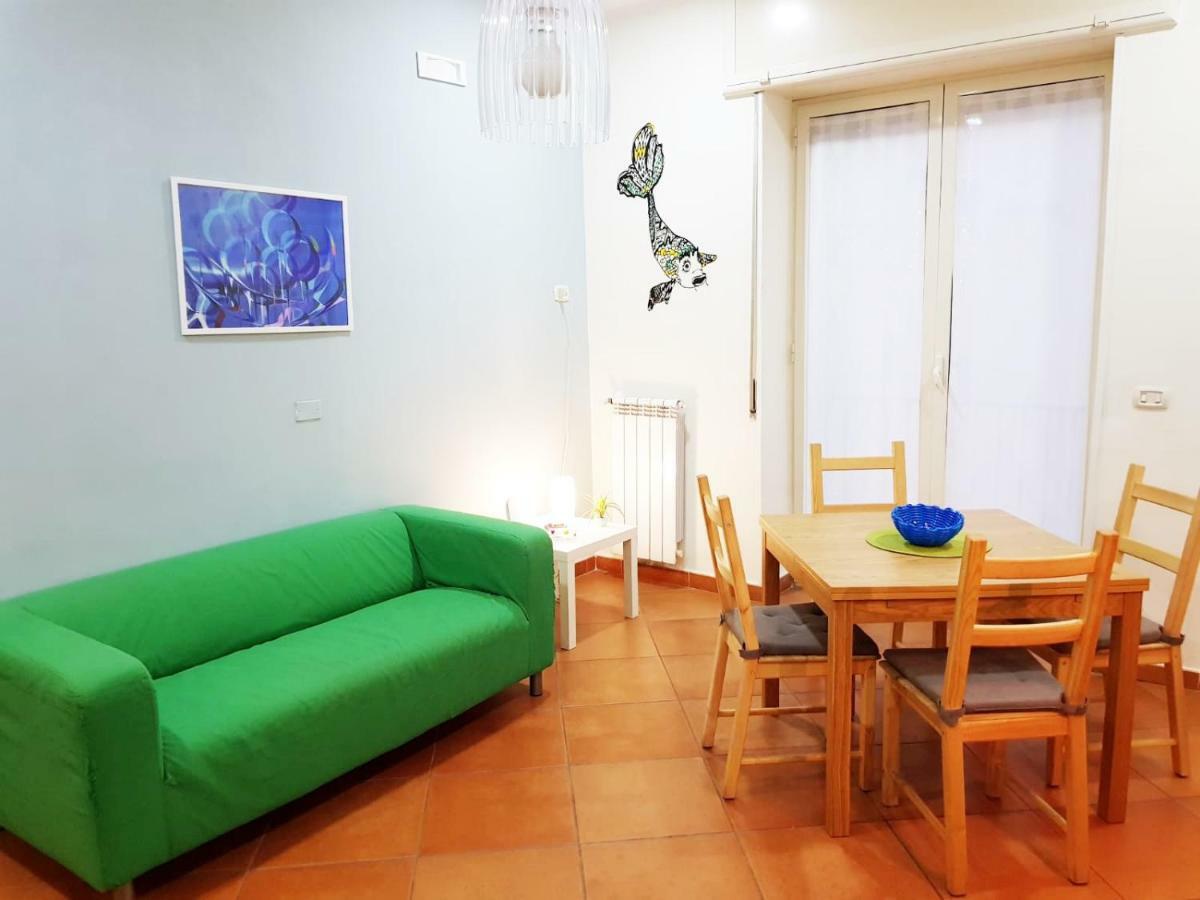 Vecchia Napoli - Spaccanapoli Bagian luar foto