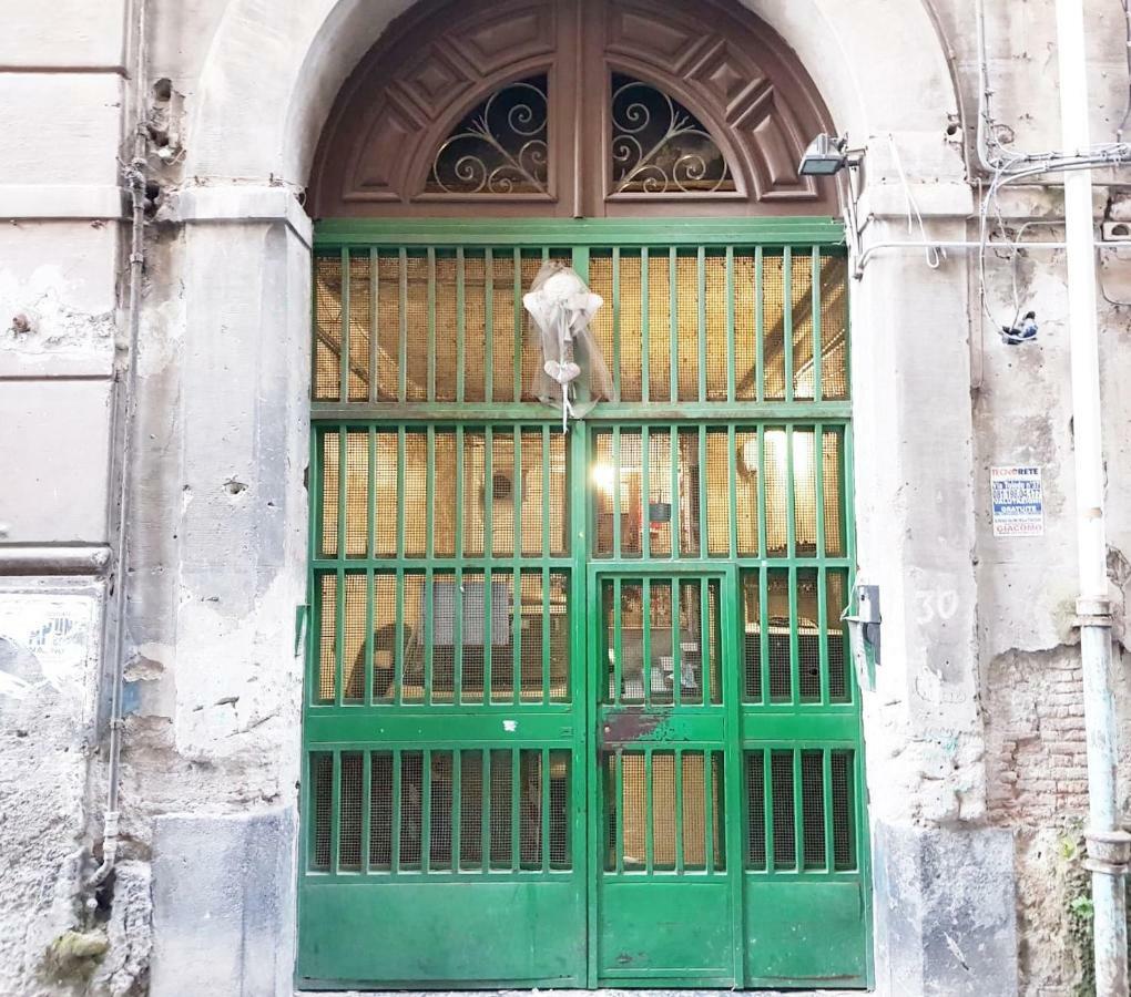 Vecchia Napoli - Spaccanapoli Bagian luar foto